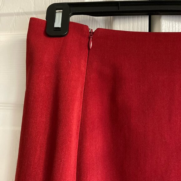 Double layer split skirt - Picture 5 of 12